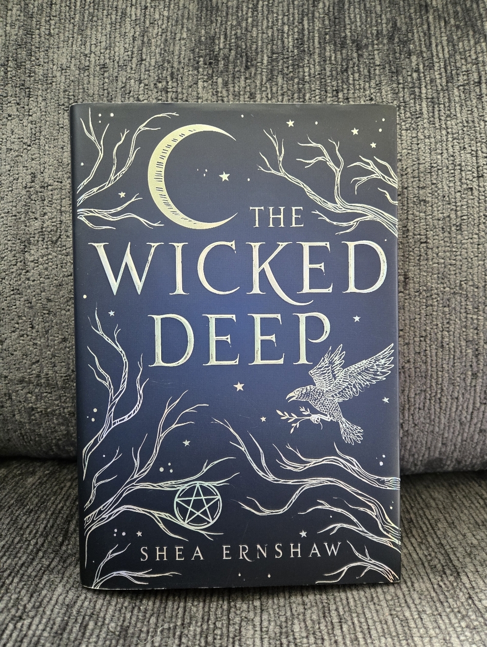 The Wicked Deep Hardcover Book - Shea Ernshaw